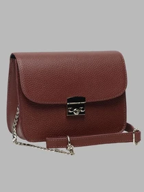 Сумки Ricco Grande модель 1l650-bordo Фото