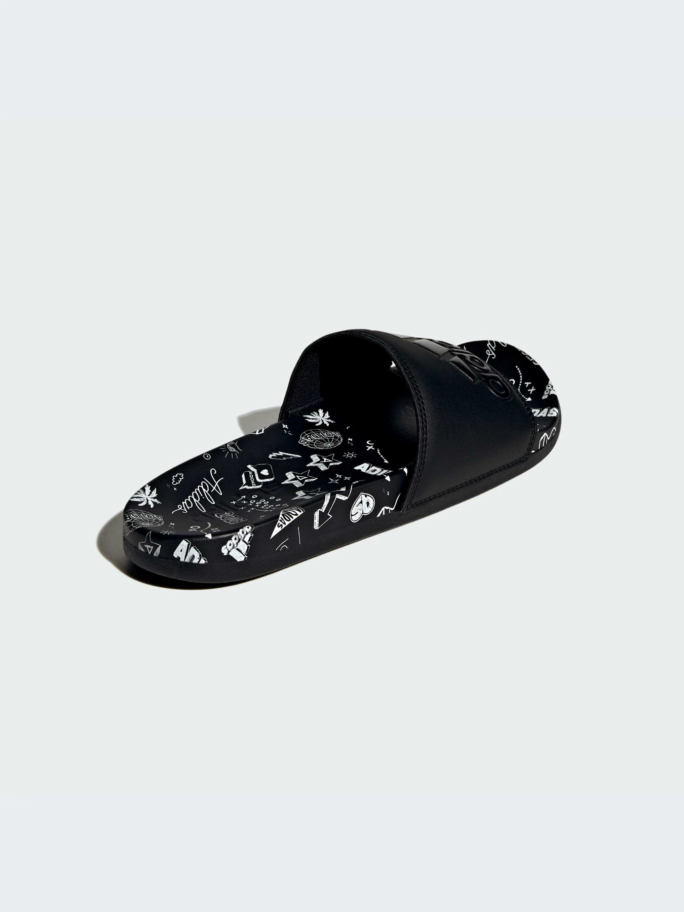 Шлёпанцы Adidas Adilette модель IF3057 Фото