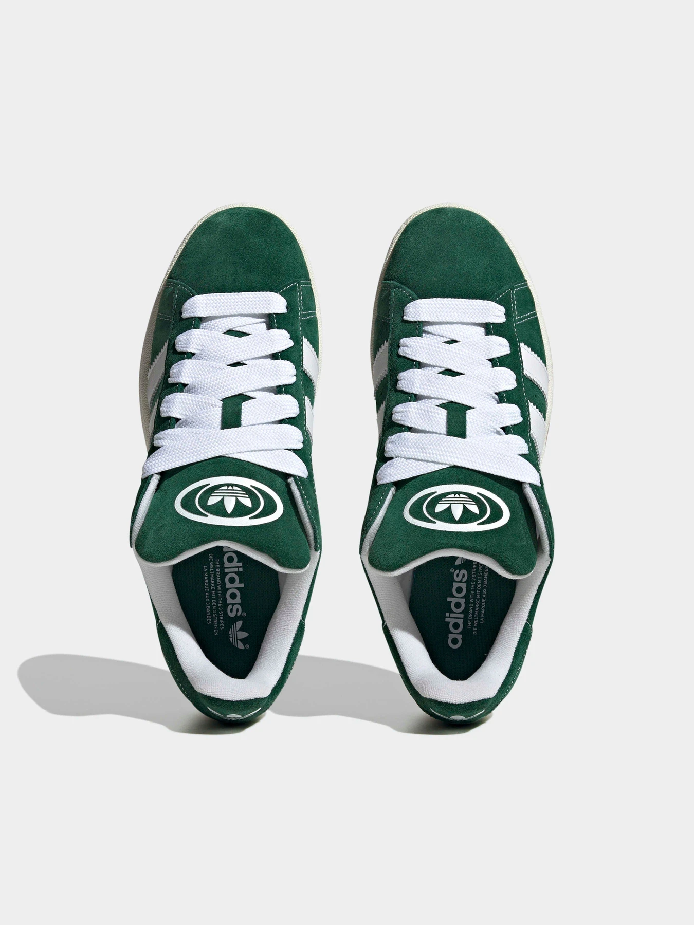 Кеды Adidas Campus модель H03472 Кеды Adidas Campus модель H03472 Фото