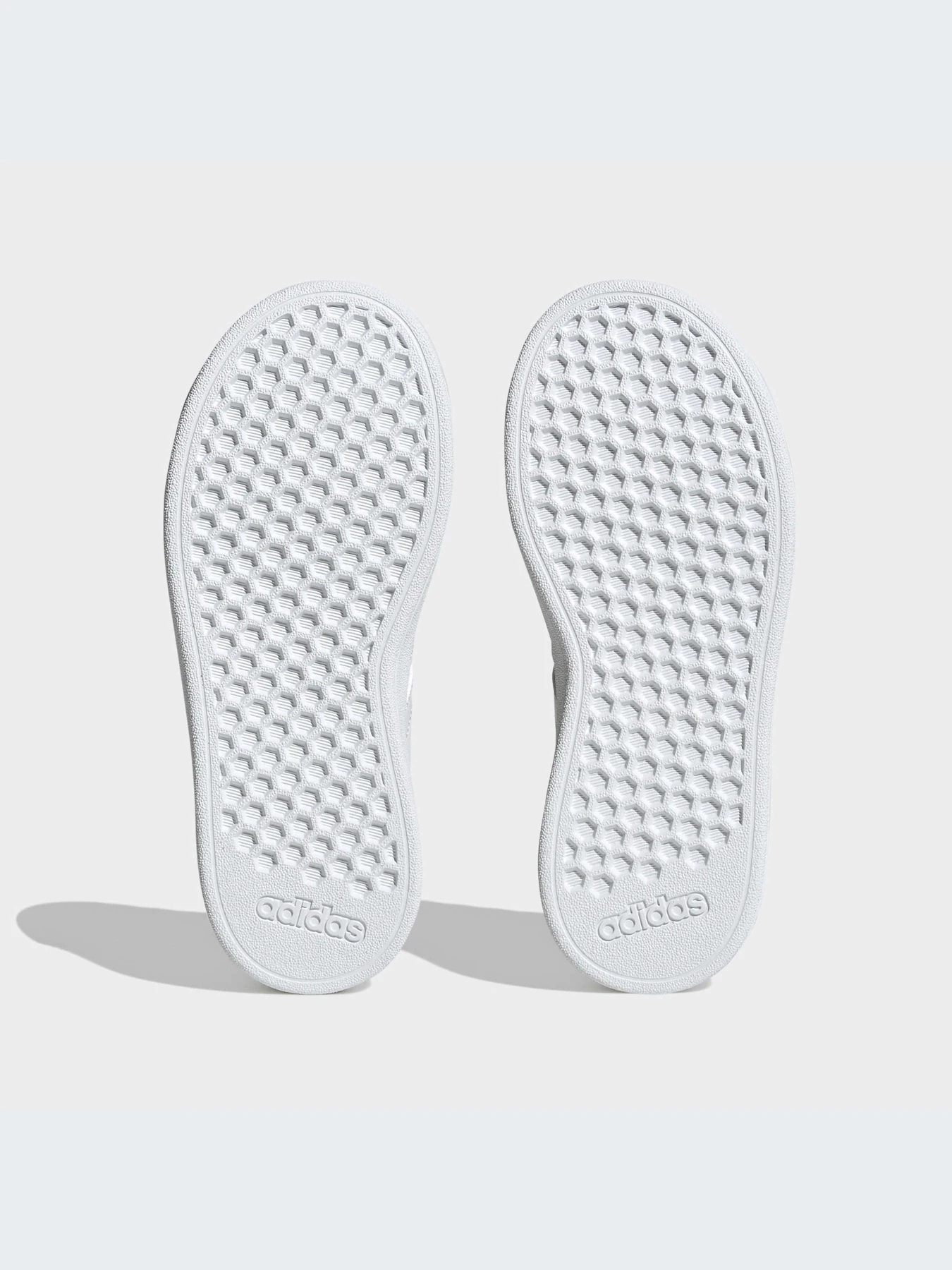 Кеды Adidas Grand Court модель FZ6158 Кеды Adidas Grand Court модель FZ6158 Фото