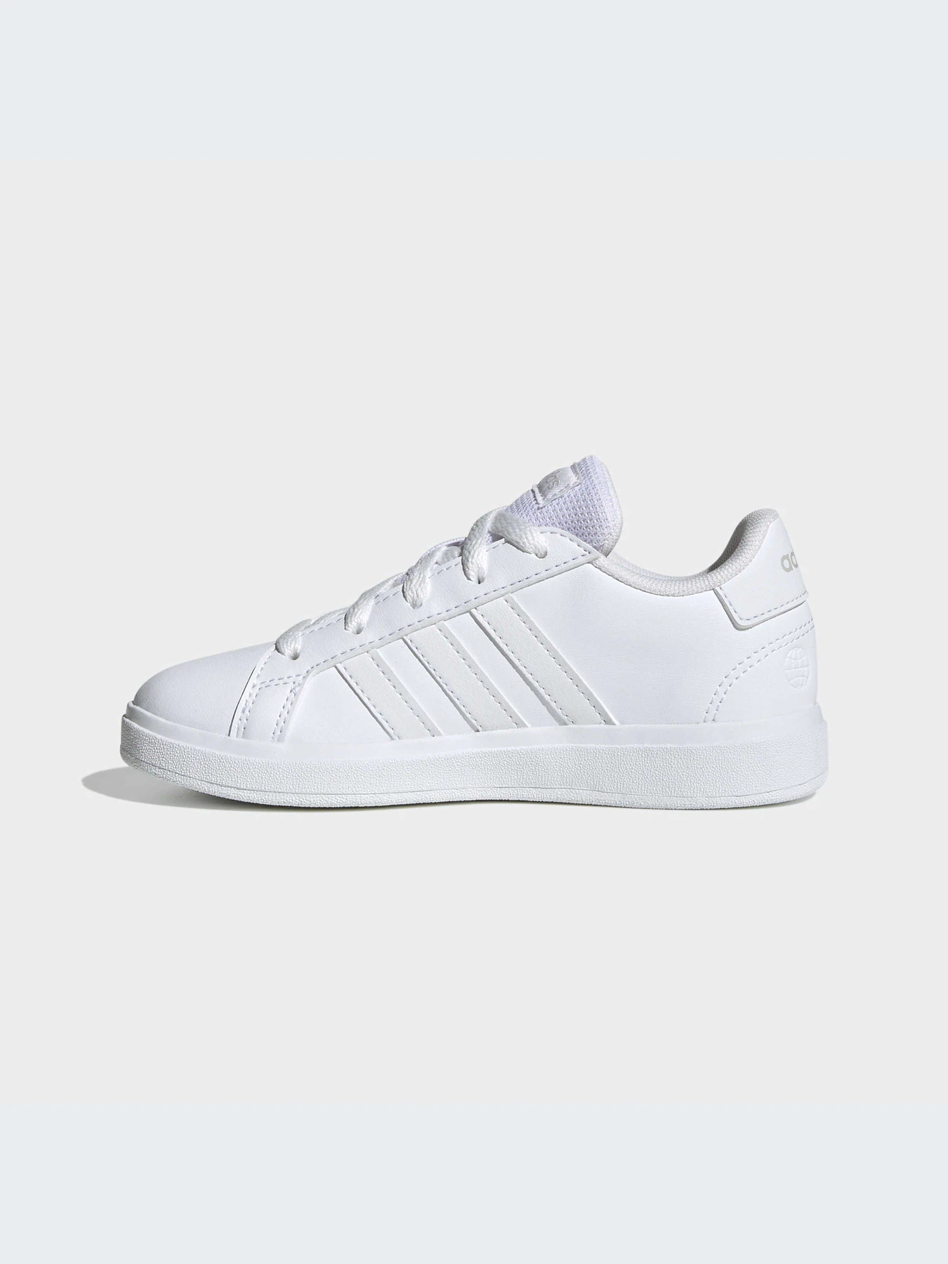 Кеды Adidas Grand Court модель FZ6158 Кеды Adidas Grand Court модель FZ6158 Фото