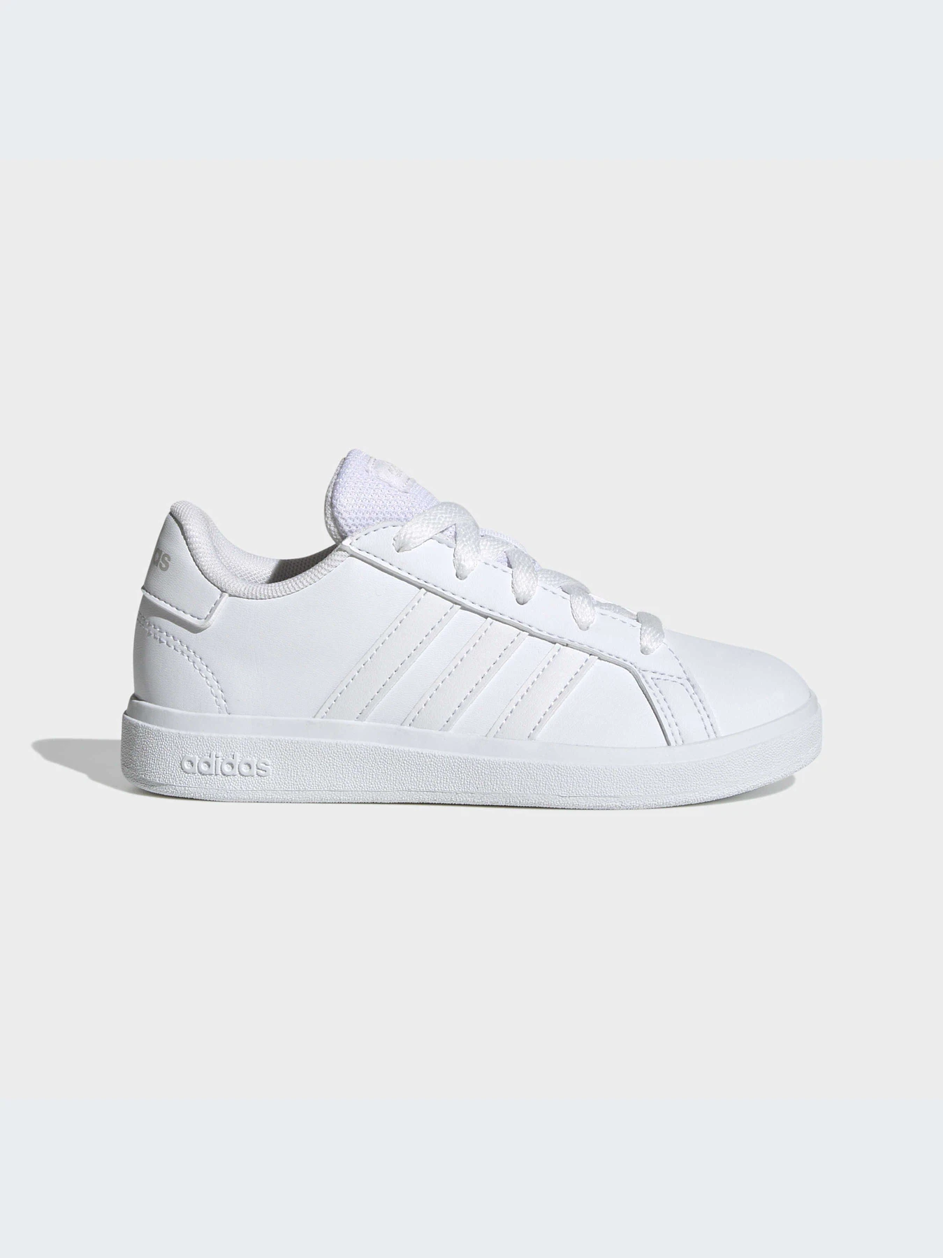 Кеды Adidas Grand Court модель FZ6158 Кеды Adidas Grand Court модель FZ6158 Фото