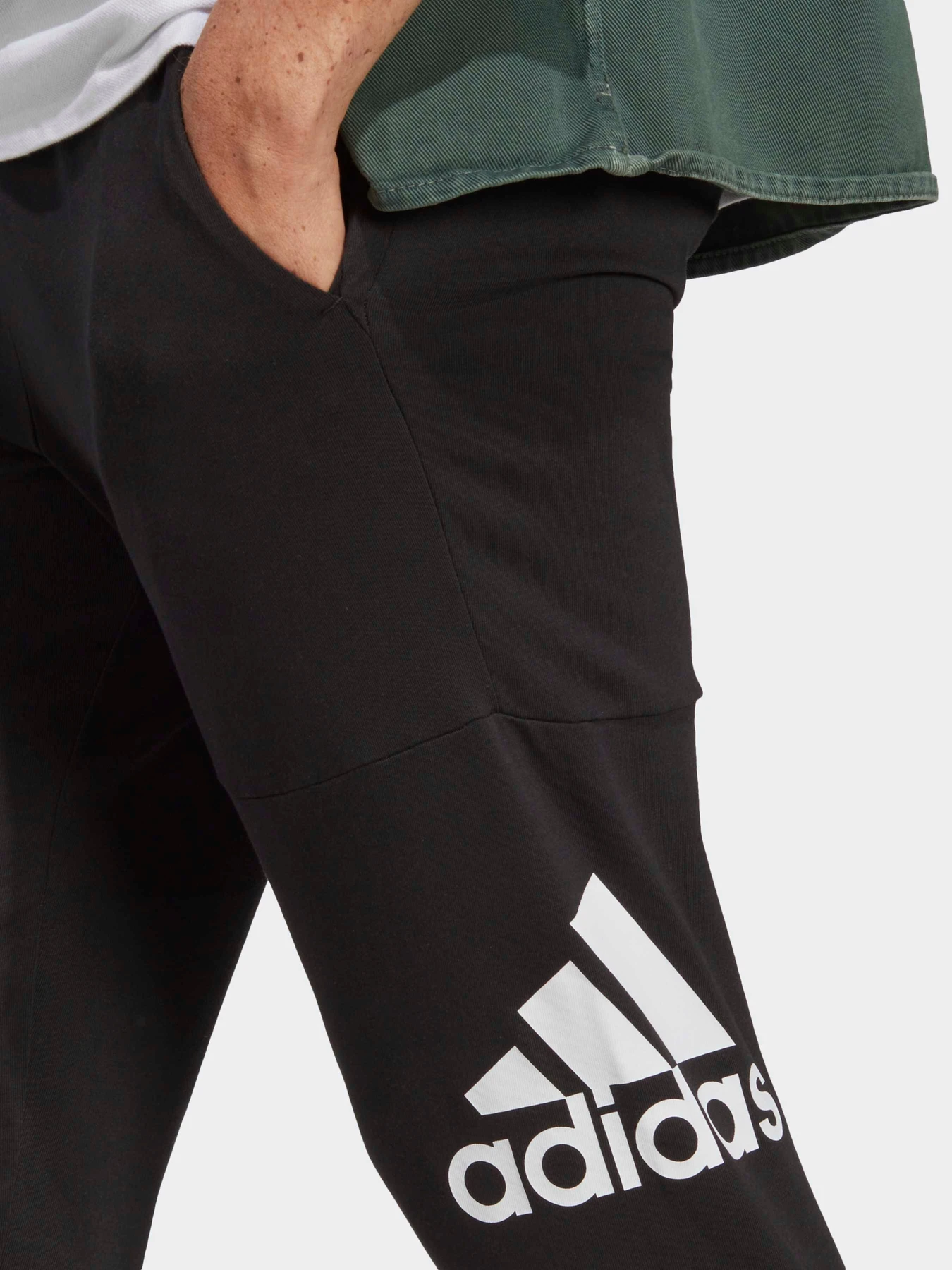 Брюки Adidas Adidas Essentials модель IC9400 Фото