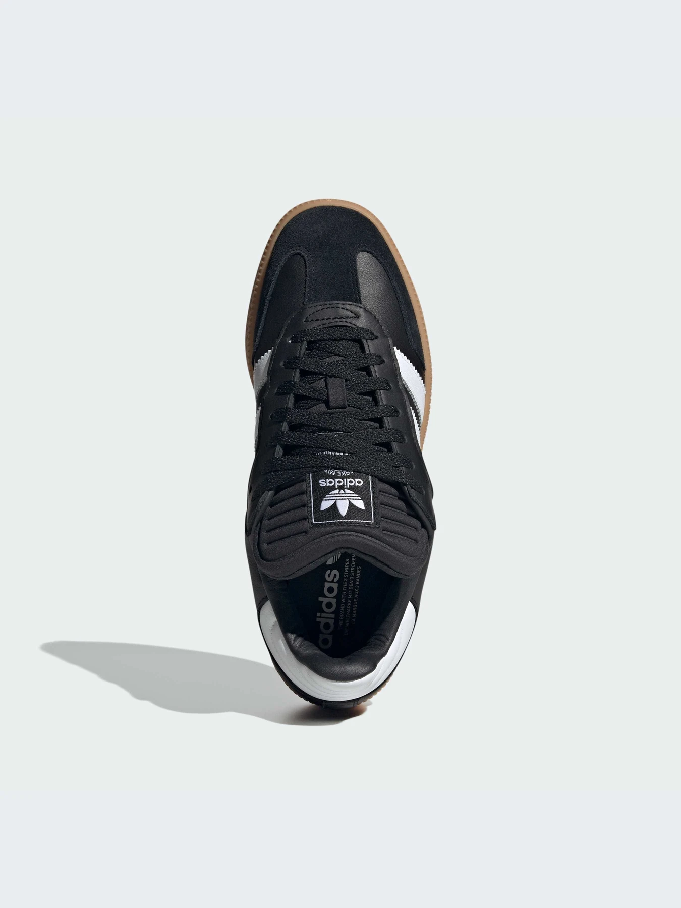 Кеди Adidas Samba модель IE1379 Кеди Adidas Samba модель IE1379 Фото
