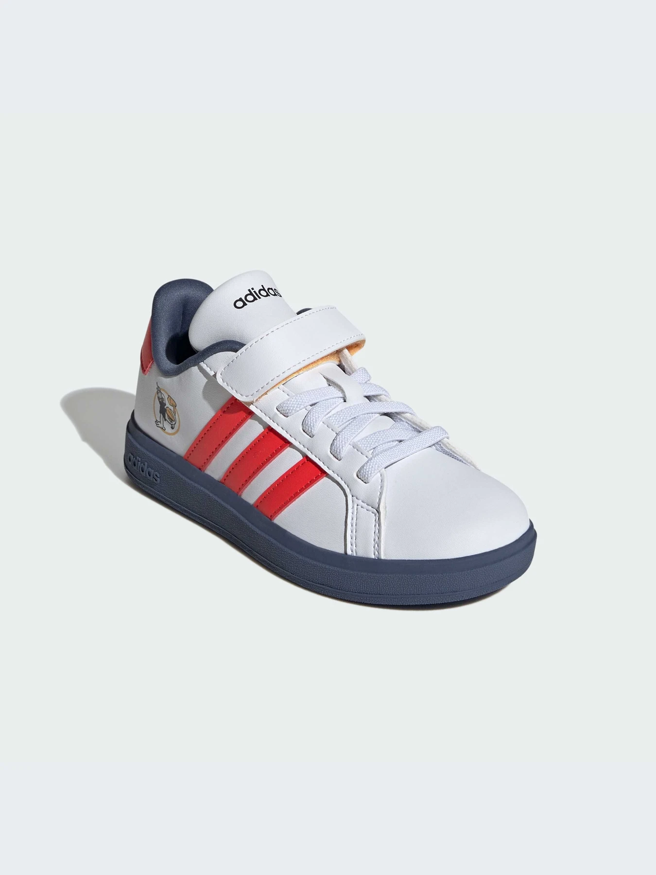 Кросівки Adidas Grand Court модель IF4061 Кросівки Adidas Grand Court модель IF4061 Фото