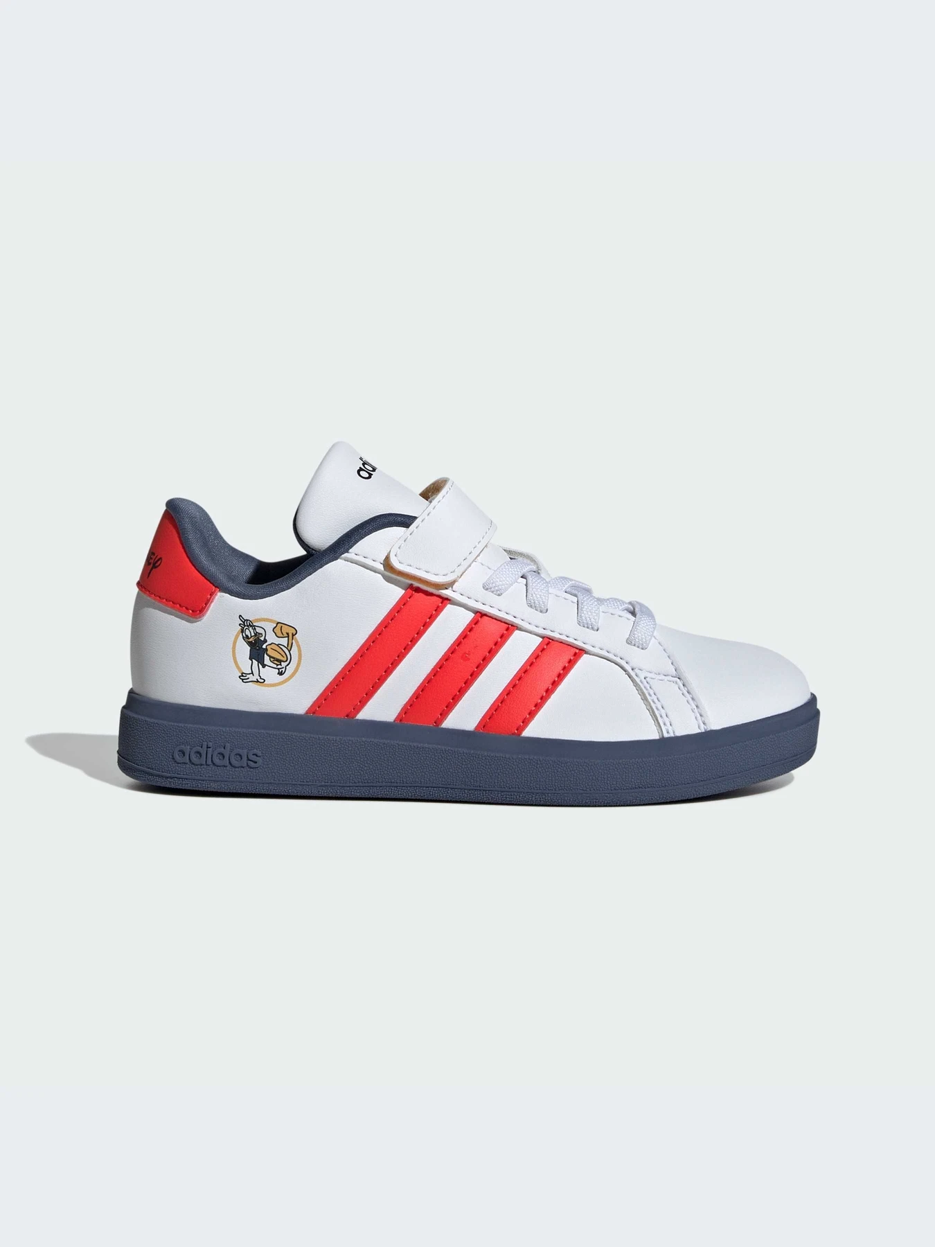 Кросівки Adidas Grand Court модель IF4061 Кросівки Adidas Grand Court модель IF4061 Фото