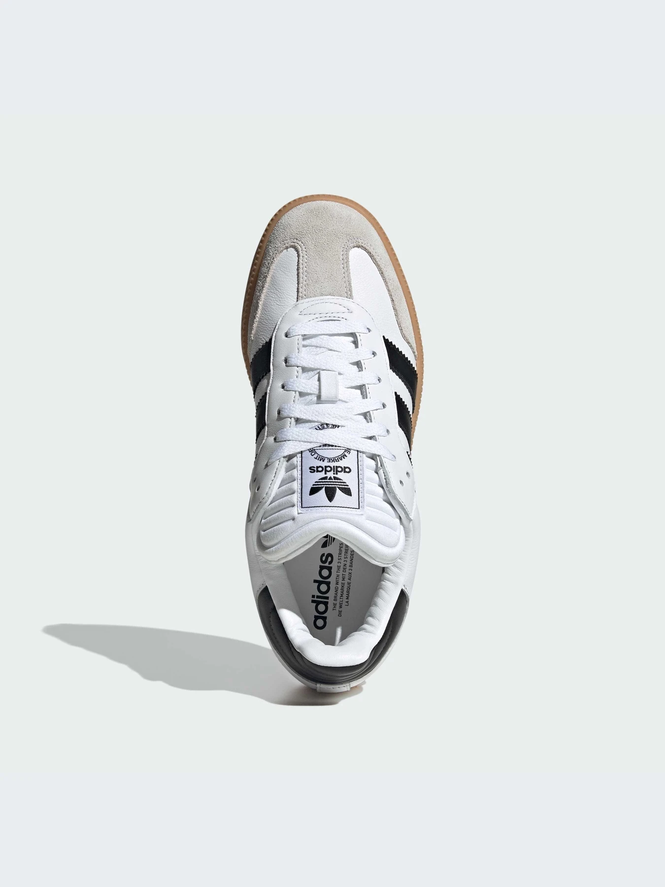 Кеди Adidas Samba модель IE1377 Кеди Adidas Samba модель IE1377 Фото