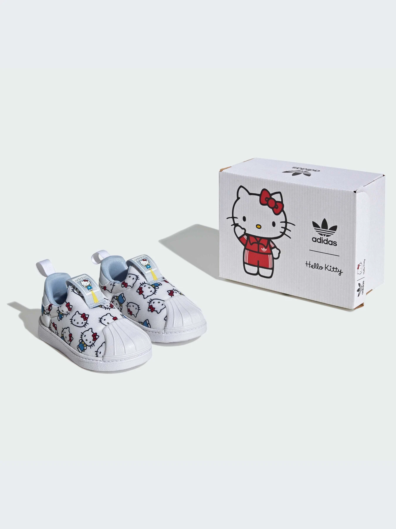 Кросівки Adidas Superstar модель IF7019 Кросівки Adidas Superstar модель IF7019 Фото