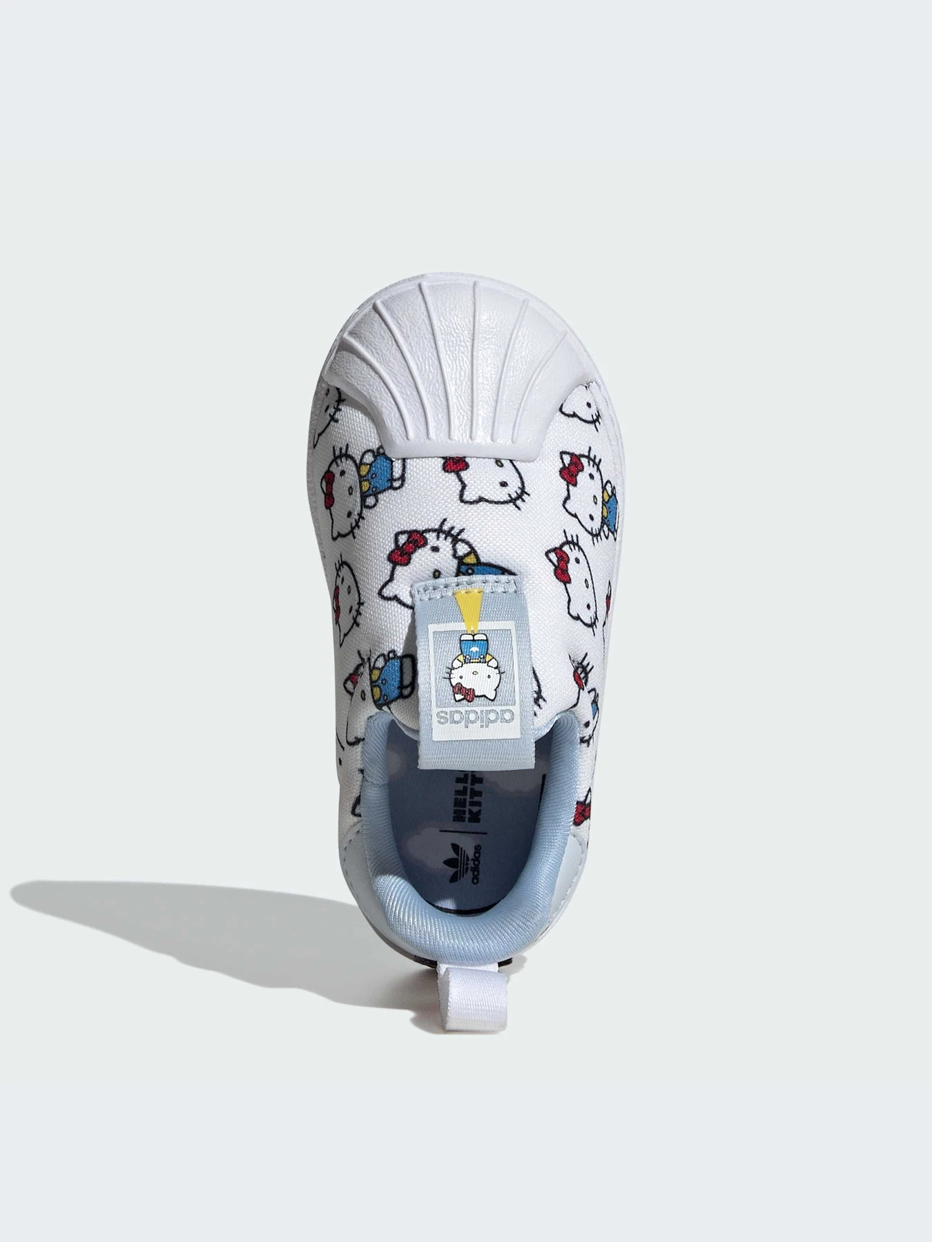 Кросівки Adidas Superstar модель IF7019 Кросівки Adidas Superstar модель IF7019 Фото