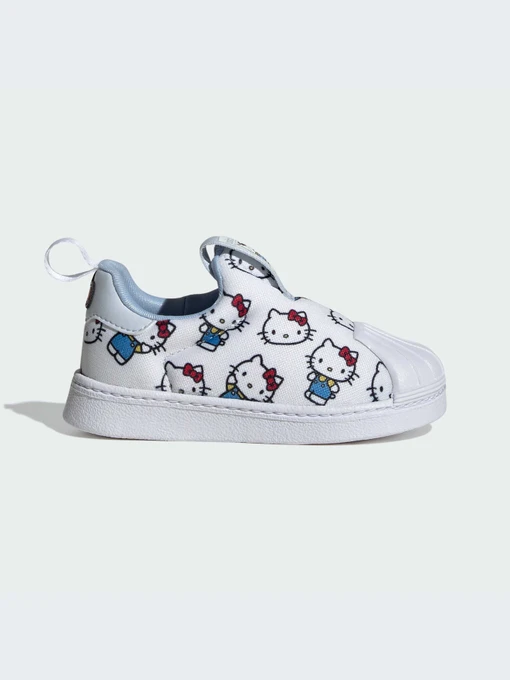 Кросівки Adidas Superstar модель IF7019 Фото