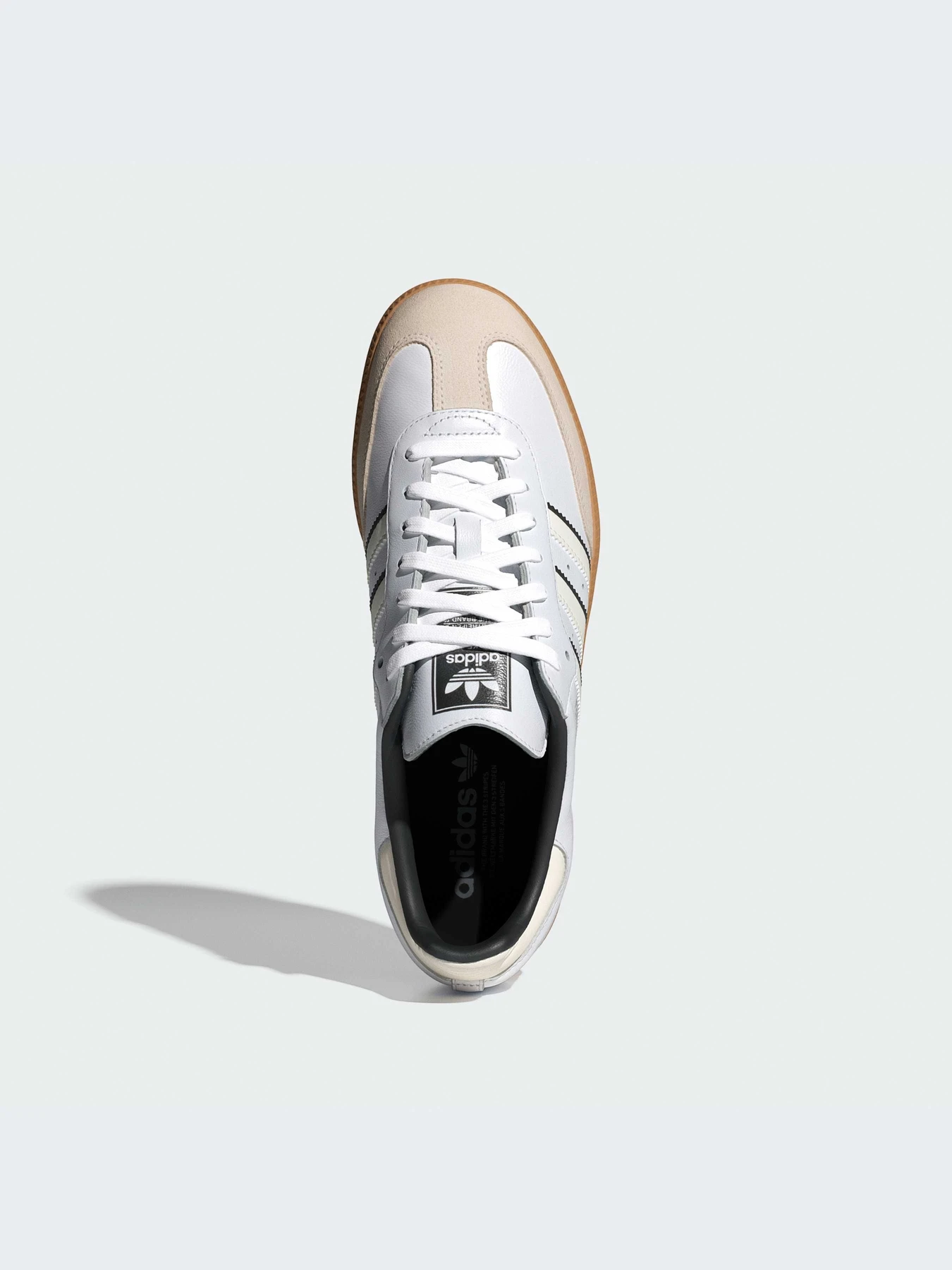 Кеды Adidas Samba модель ID1480 Фото