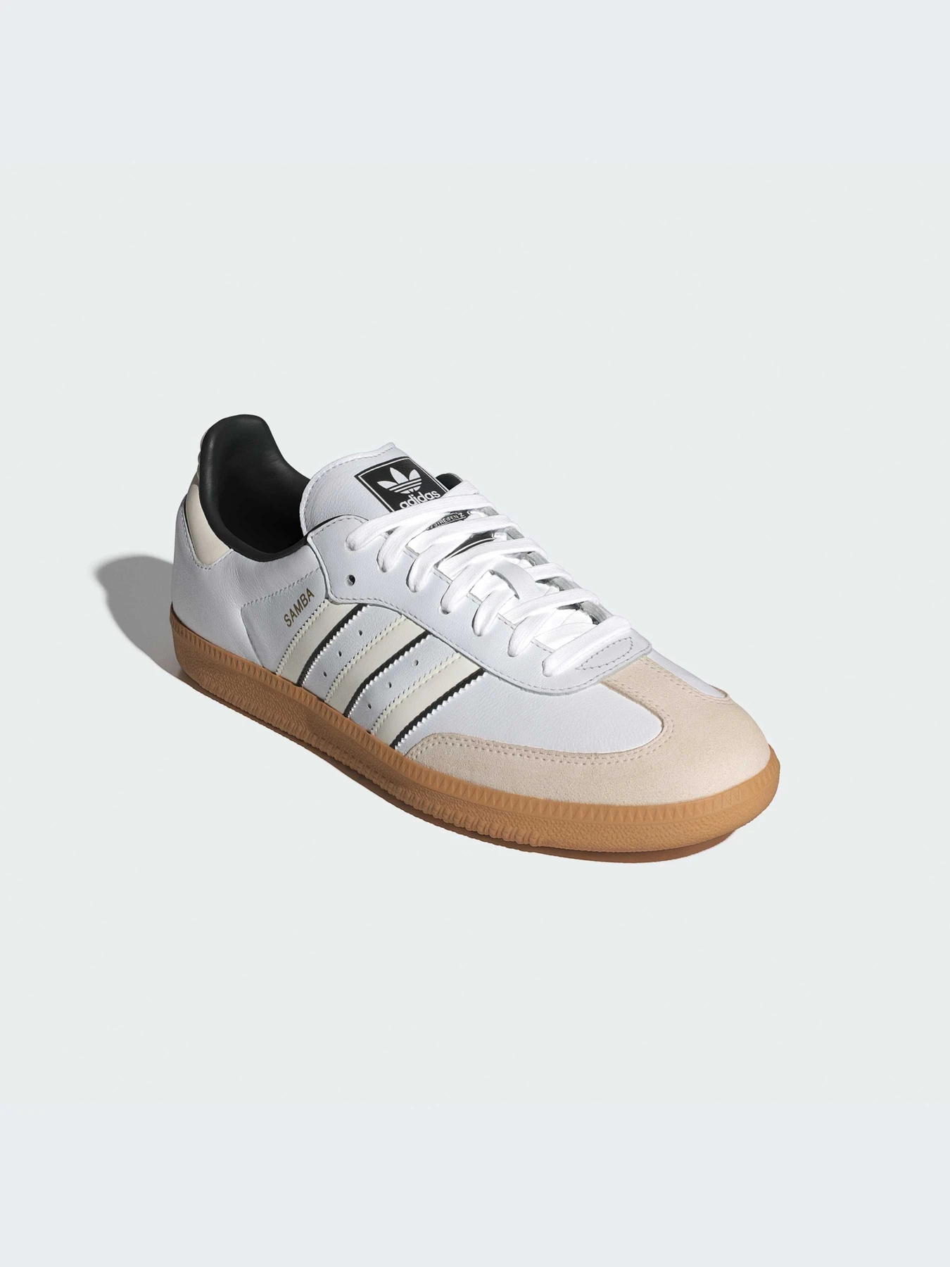 Кеды Adidas Samba модель ID1480 Фото