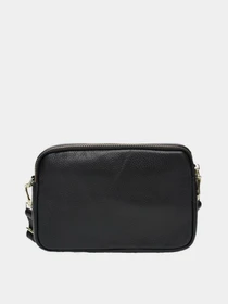 Сумки Borsa Leather модель K11906-black Фото