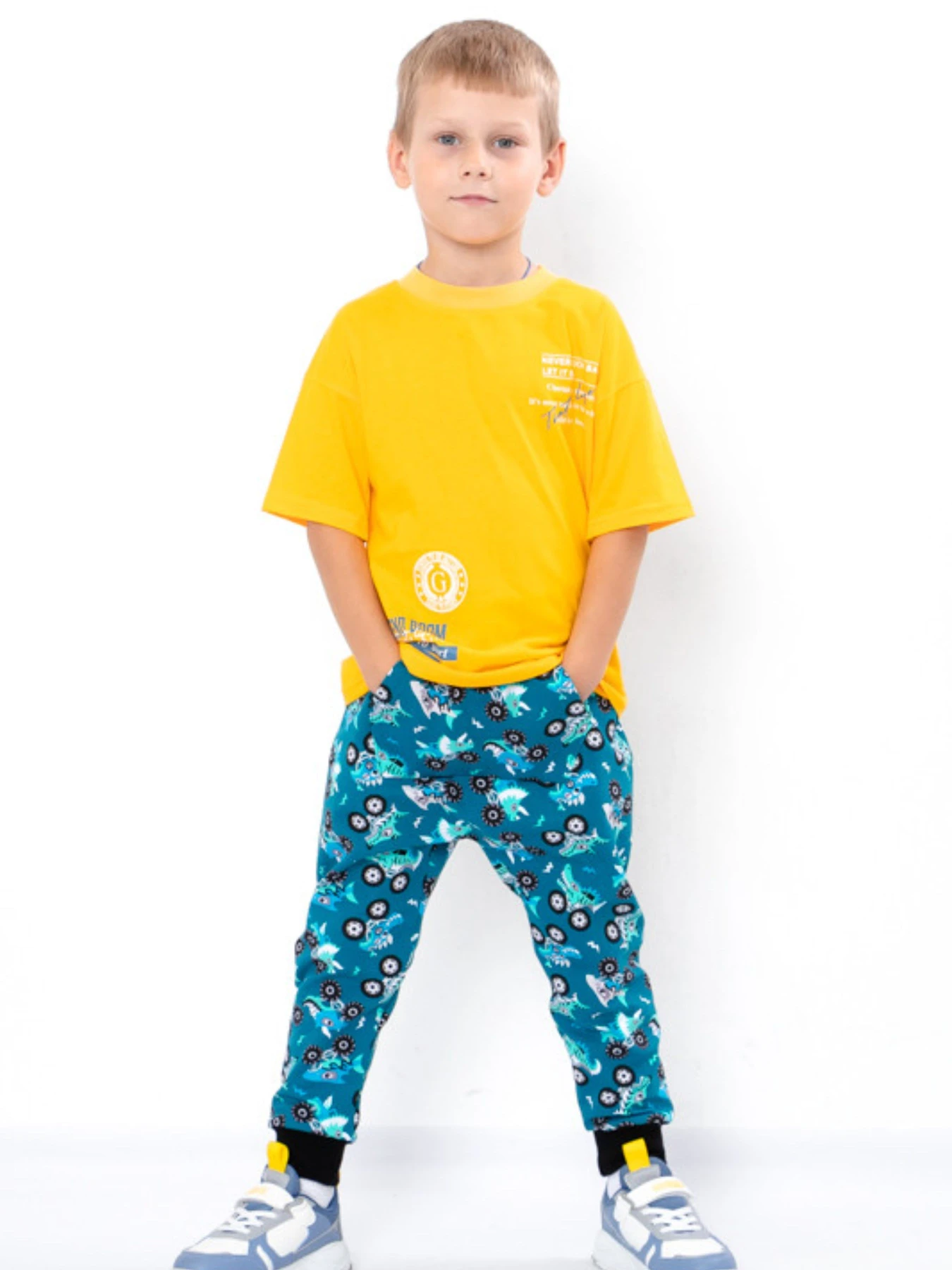 Брюки Носи своє модель 6225-055-drakonchiki Брюки Носи своє модель 6225-055-drakonchiki Фото