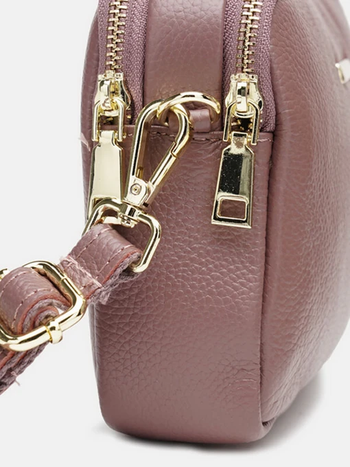 Borsa Leather Клатч фото 2