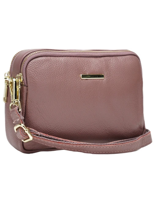 Borsa Leather Клатч фото 3