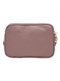 Сумки Borsa Leather модель K11906-beige Фото