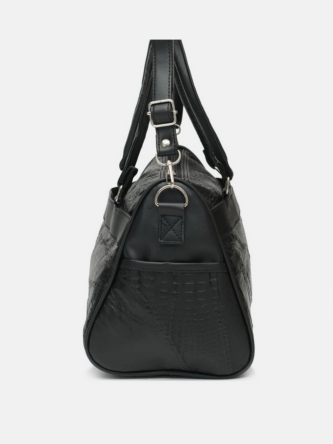 Сумки Borsa Leather модель K1HB1506334-R1-black Фото