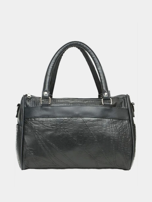Сумки Borsa Leather модель K1HB1506334-R1-black Фото