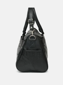 Сумки Borsa Leather модель K1HB1506334-R1-black Фото