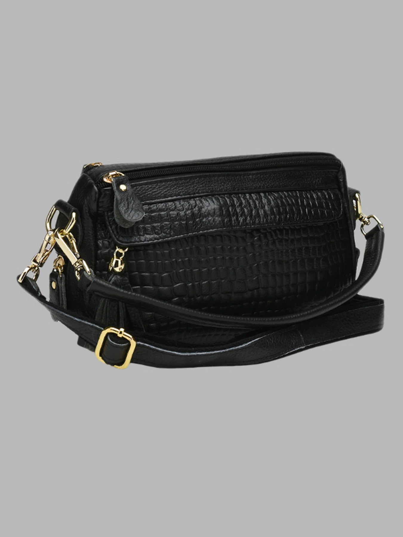 Сумки Keizer модель k1028-black Фото