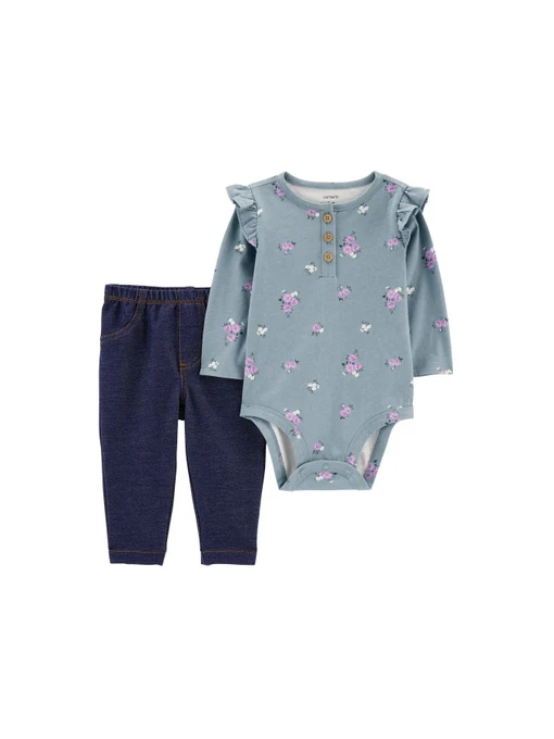 Одяг для немовлят Carter’s модель 1N971510 Фото