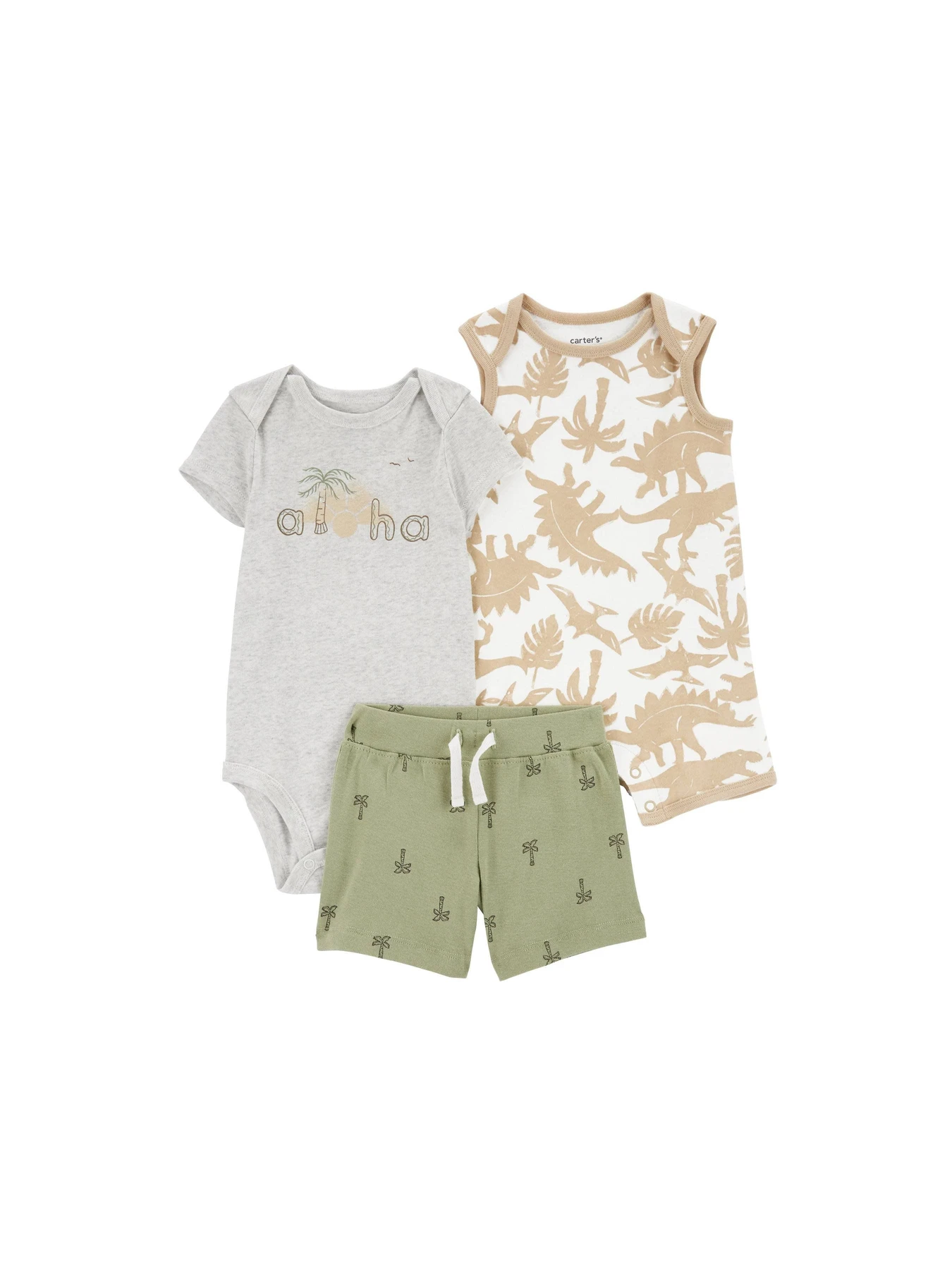 Одежда для младенцев Carter’s модель 1Q470310 Одежда для младенцев Carter’s модель 1Q470310 Фото
