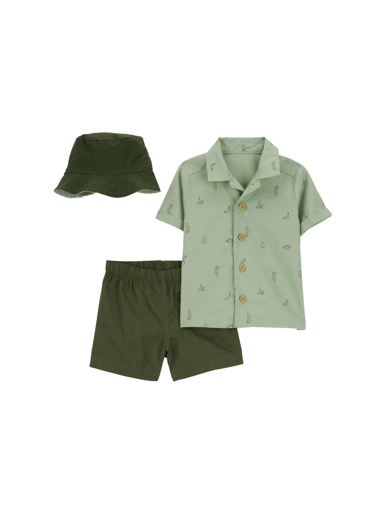 Одежда для младенцев Carter’s модель 1Q474010 Одежда для младенцев Carter’s модель 1Q474010 Фото