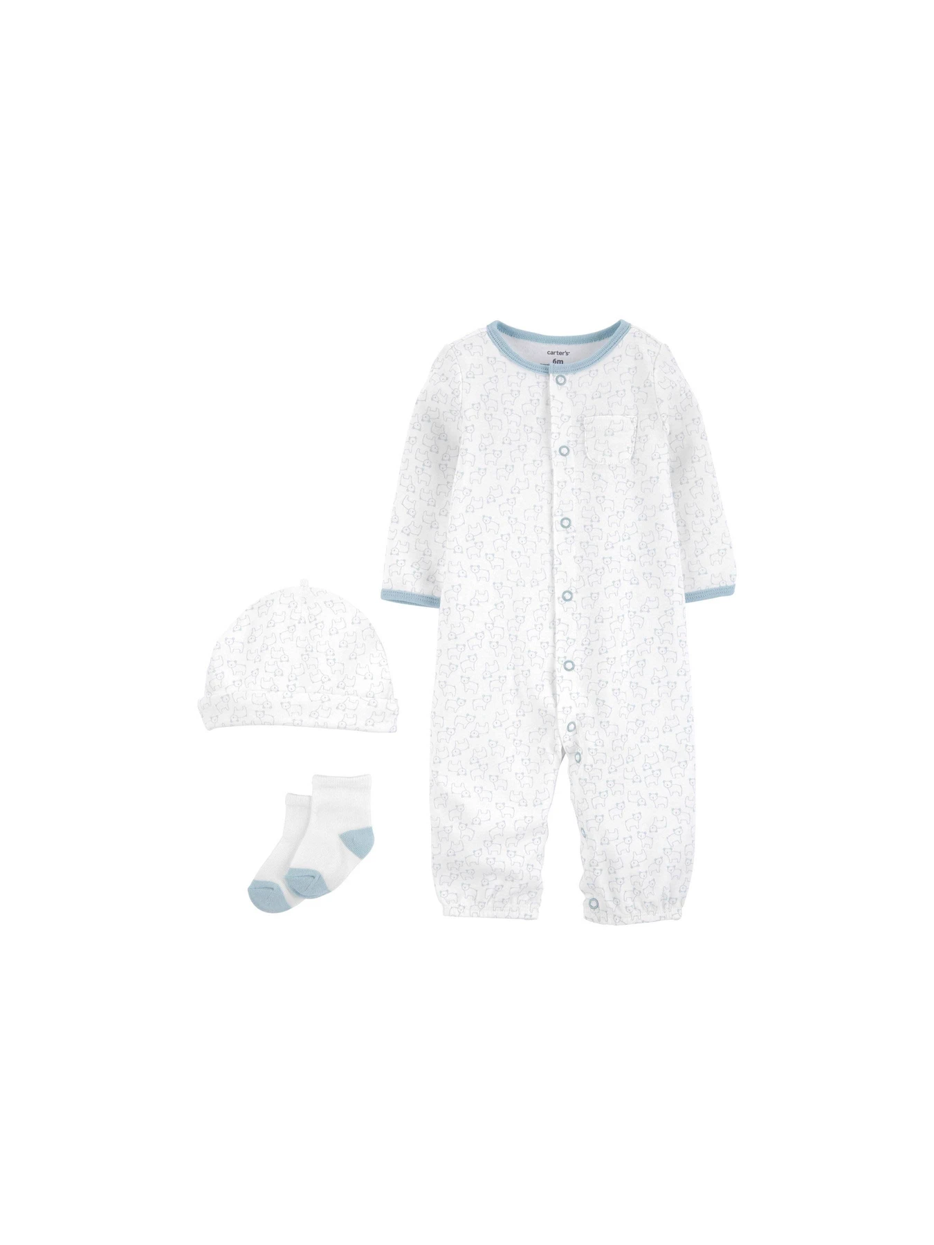 Одяг для немовлят Carter’s модель 1L775310 Фото