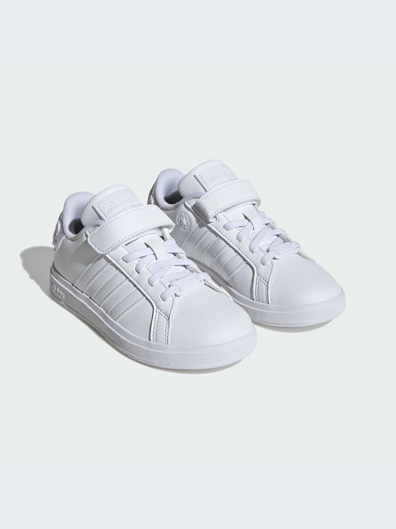 Кроссовки Adidas Grand Court модель IH7576 Кроссовки Adidas Grand Court модель IH7576 Фото
