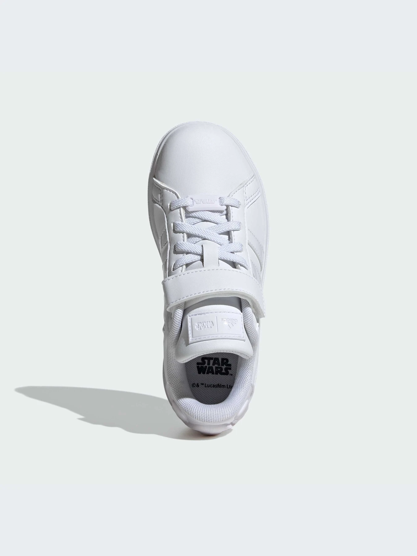 Кроссовки Adidas Grand Court модель IH7576 Кроссовки Adidas Grand Court модель IH7576 Фото