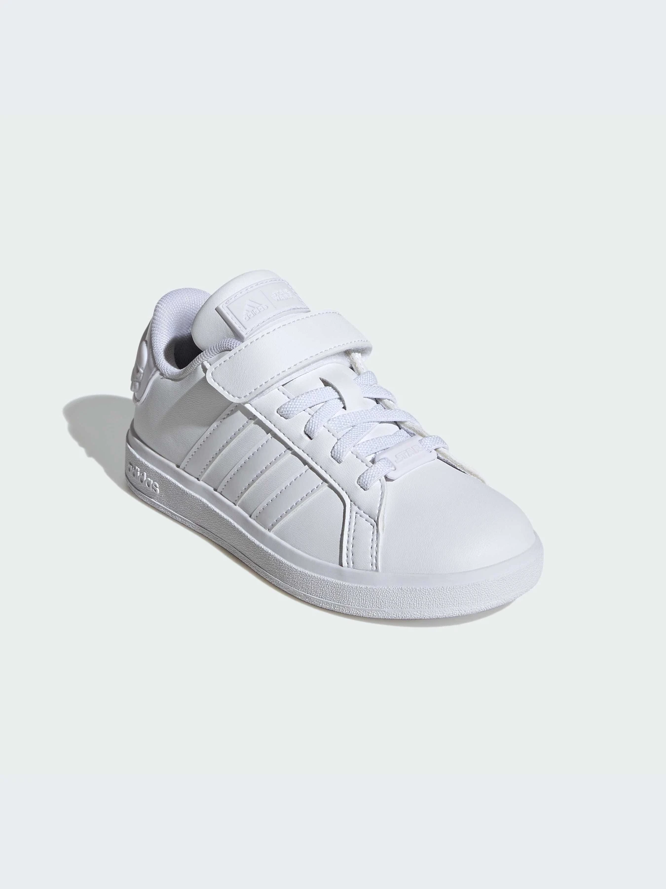 Кроссовки Adidas Grand Court модель IH7576 Кроссовки Adidas Grand Court модель IH7576 Фото