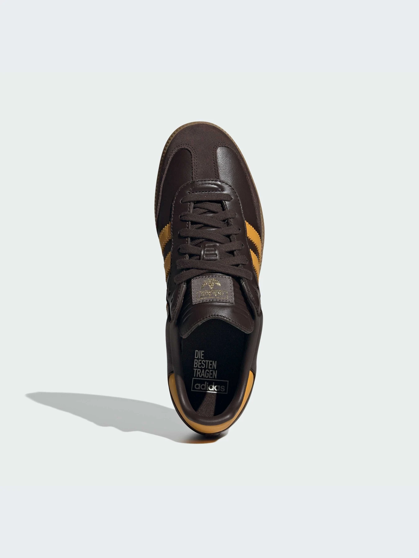 Кеды Adidas Samba модель IG6174 Кеды Adidas Samba модель IG6174 Фото