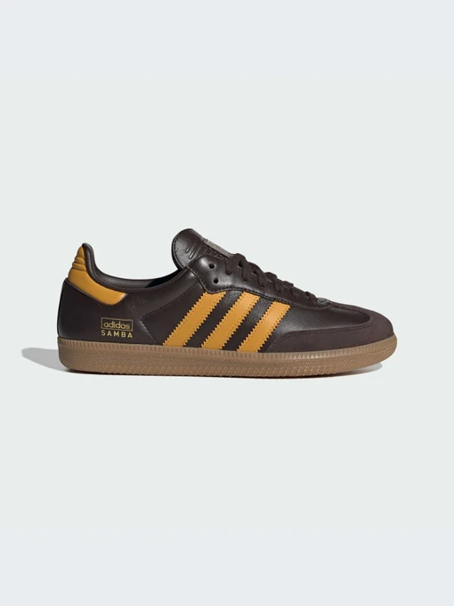 Кеды Adidas Samba модель IG6174 Фото