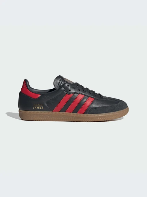 Кеды Adidas Samba модель IG6173 Фото