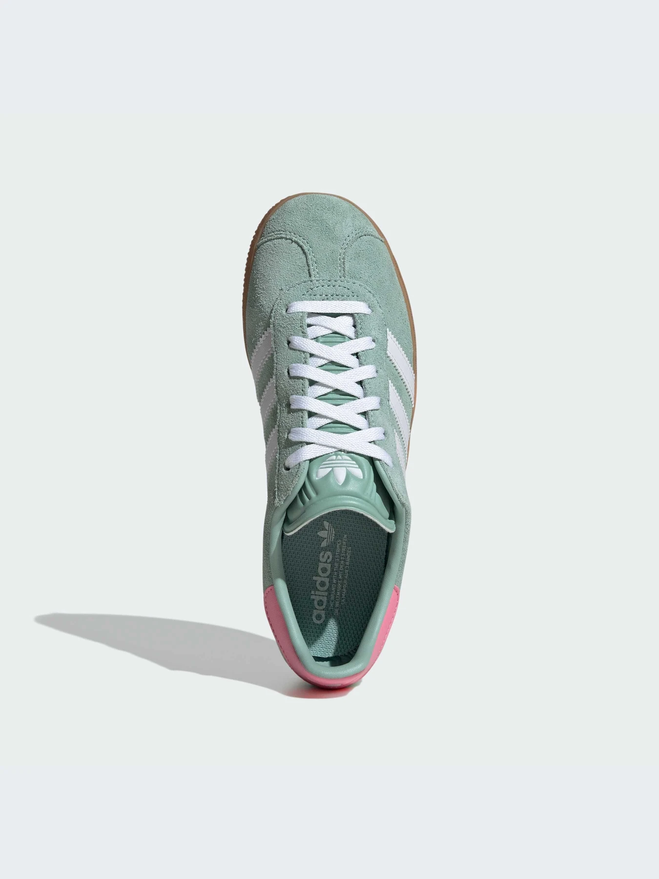 Кеди Adidas Gazelle модель IG9152 Фото