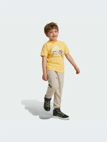 Брюки Adidas x Disney модель IV9642 Фото