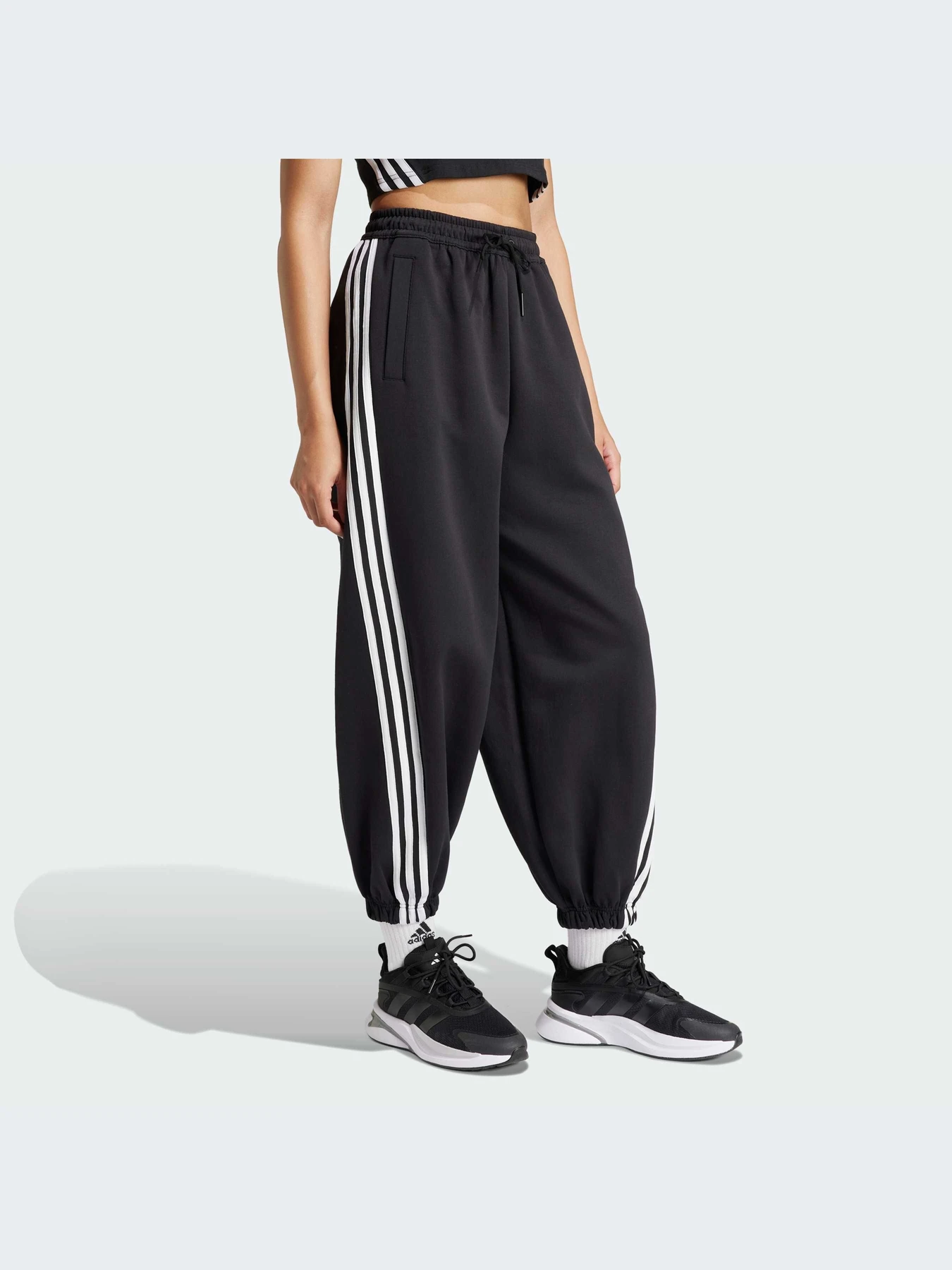 Брюки Adidas 3 Stripes модель IV7510 Фото