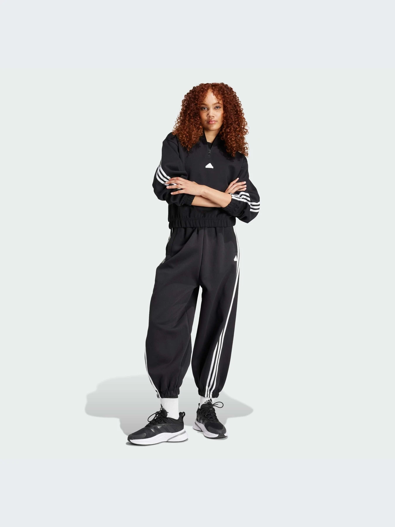 Брюки Adidas 3 Stripes модель IV7510 Фото
