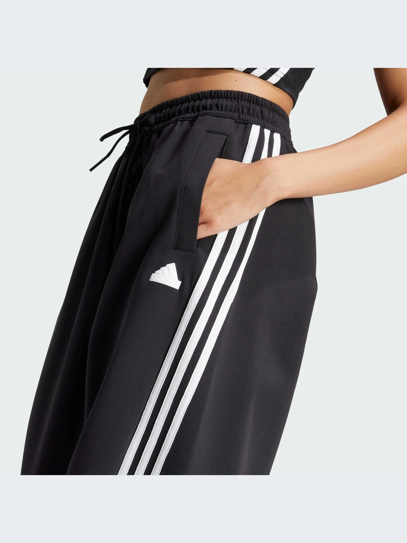 Брюки Adidas 3 Stripes модель IV7510 Фото