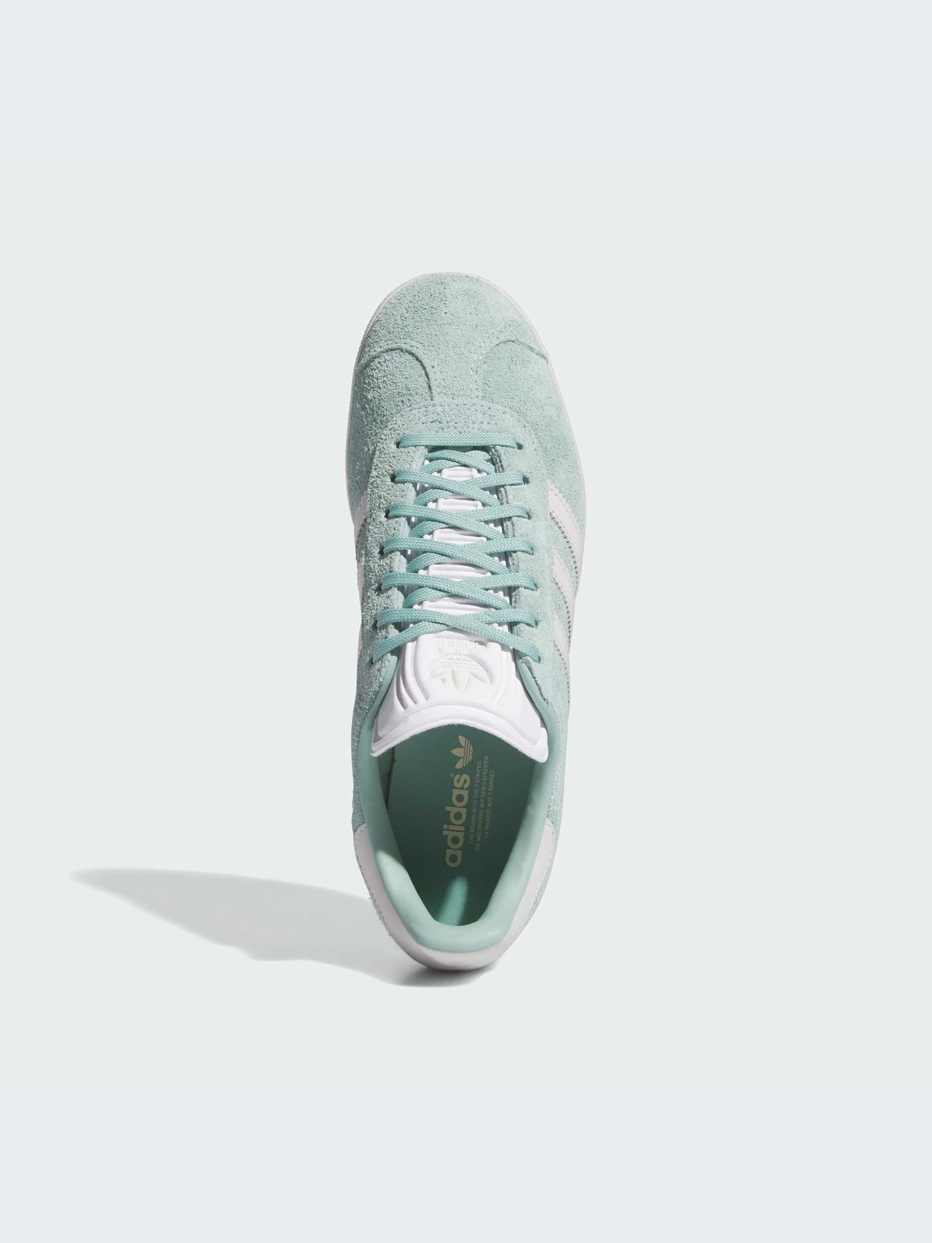 Кеды Adidas Gazelle модель IG4393 Фото