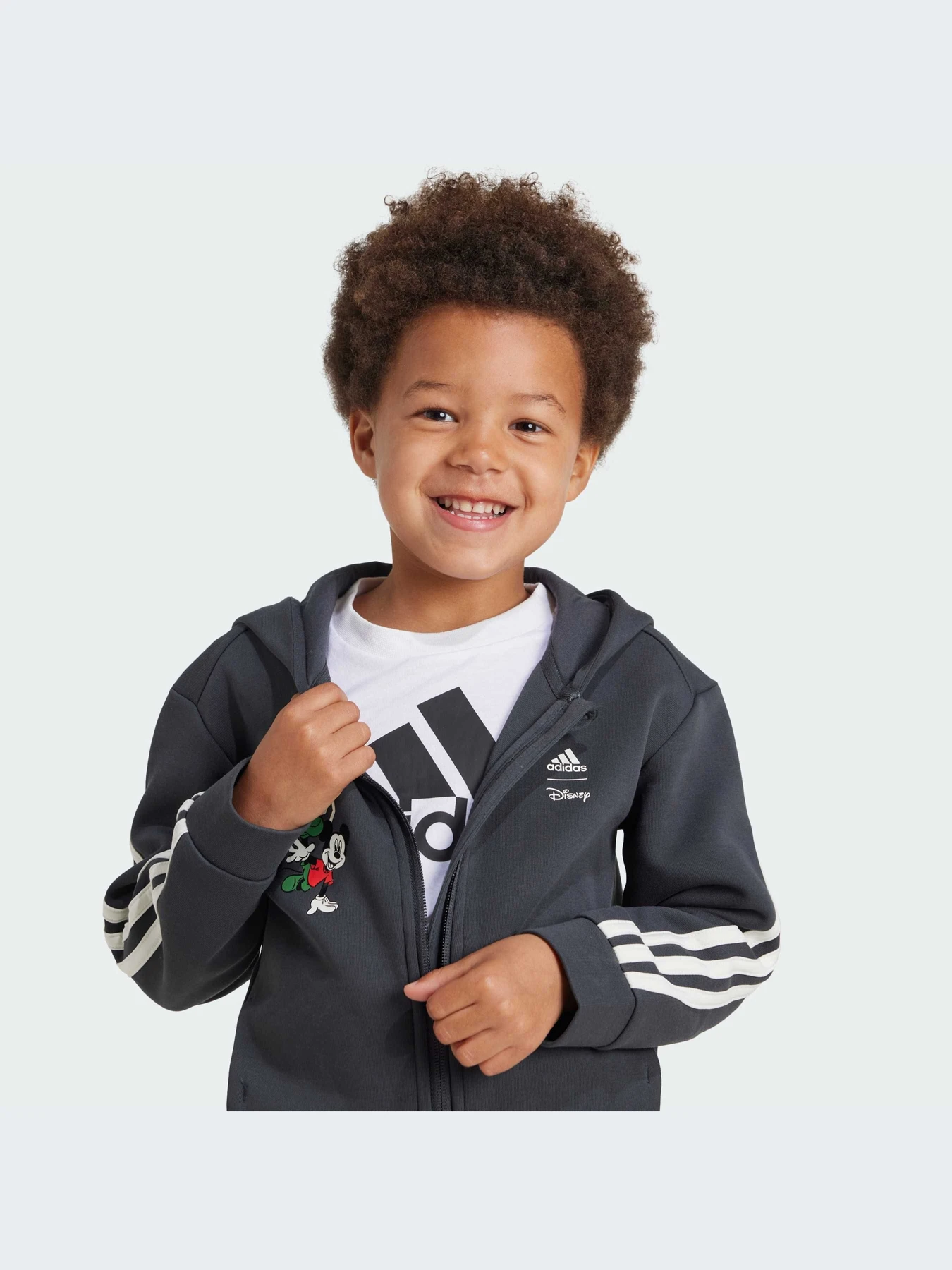 Худи и свитшоты Adidas x Disney модель IV9621 Фото
