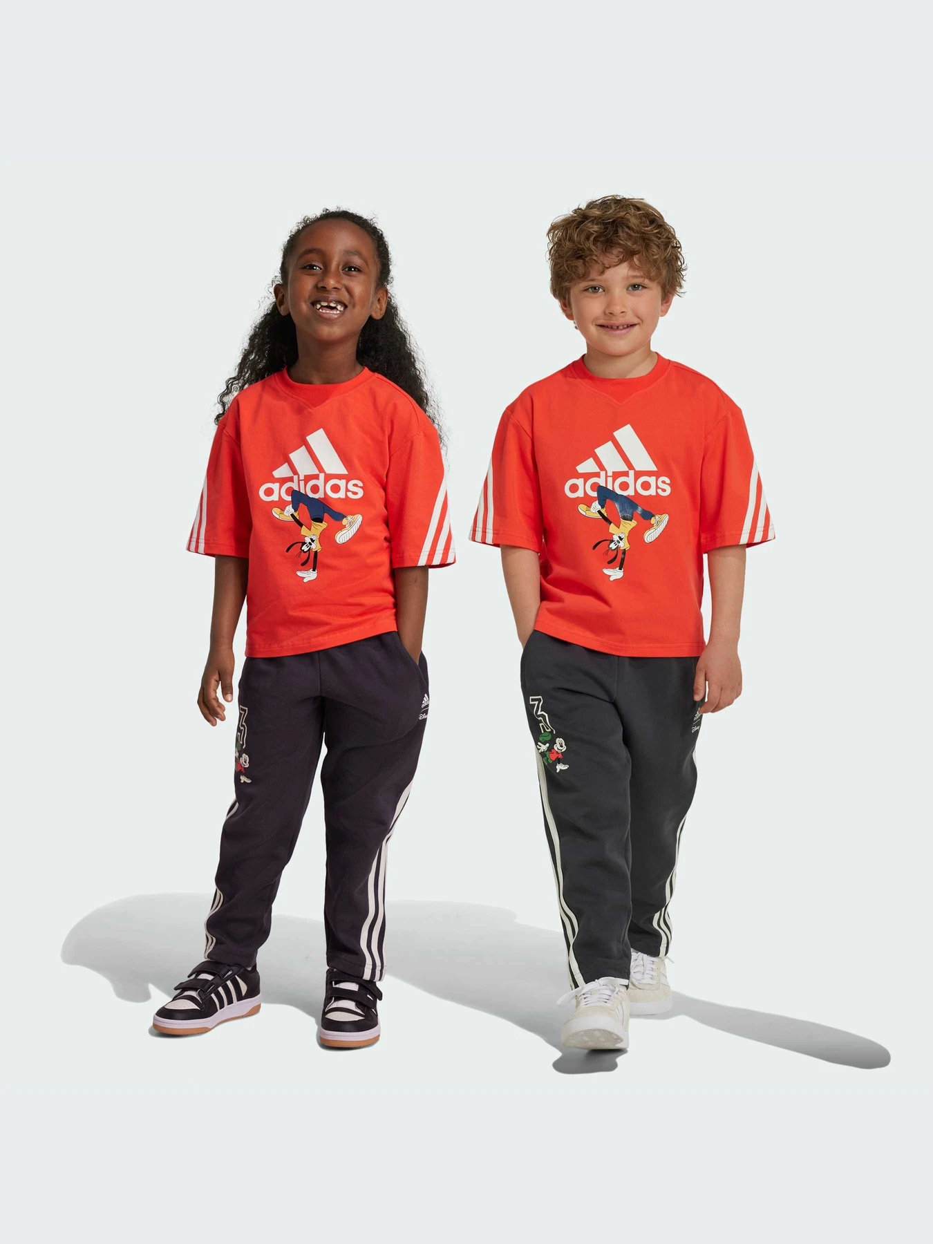 Брюки Adidas x Disney модель IV9627 Фото