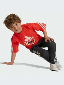 Брюки Adidas x Disney модель IV9627 Фото