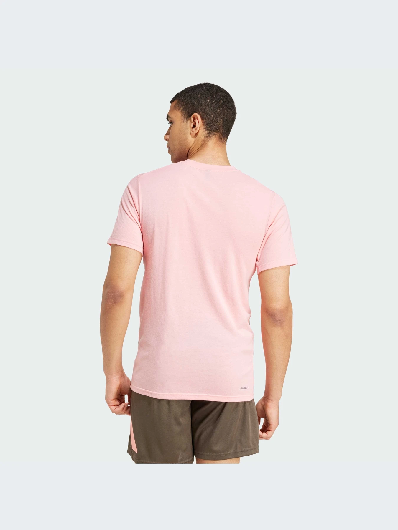 Футболки и поло Adidas модель IW3327 Футболки и поло Adidas модель IW3327 Фото