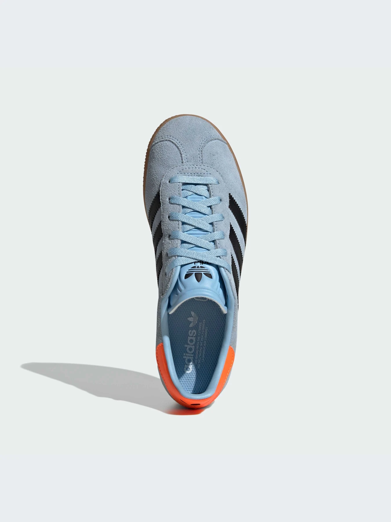 Кеди Adidas Gazelle модель IG9151 Кеди Adidas Gazelle модель IG9151 Фото