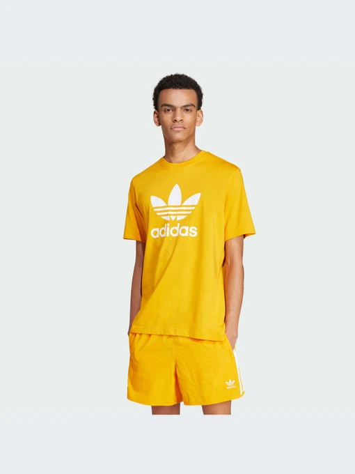 Футболки і поло Adidas Adicolor модель IZ2352 Фото