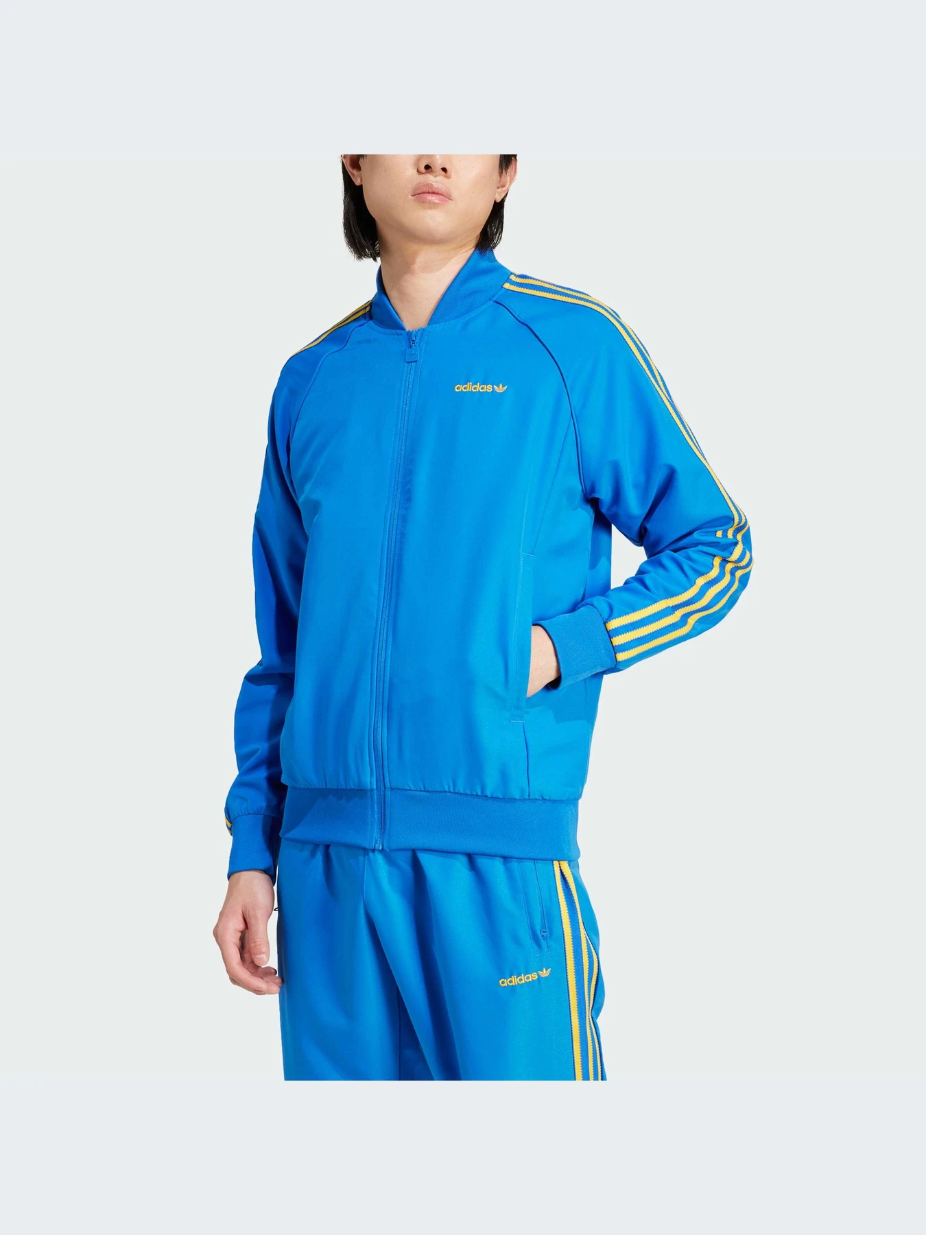 Худи и свитшоты Adidas Adicolor модель IW3235 Худи и свитшоты Adidas Adicolor модель IW3235 Фото