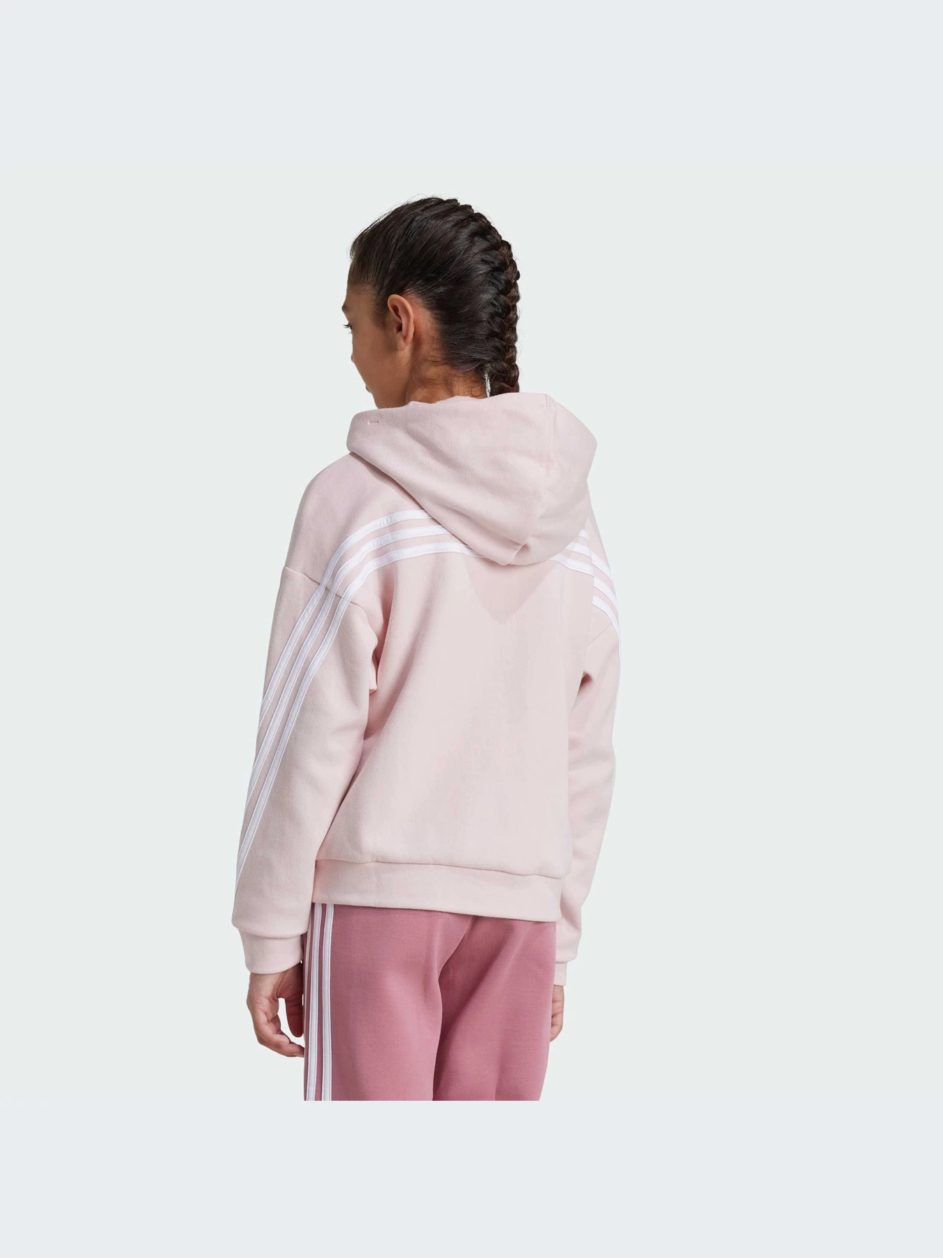 Худі та світшоти Adidas 3 Stripes модель IX3628 Худі та світшоти Adidas 3 Stripes модель IX3628 Фото