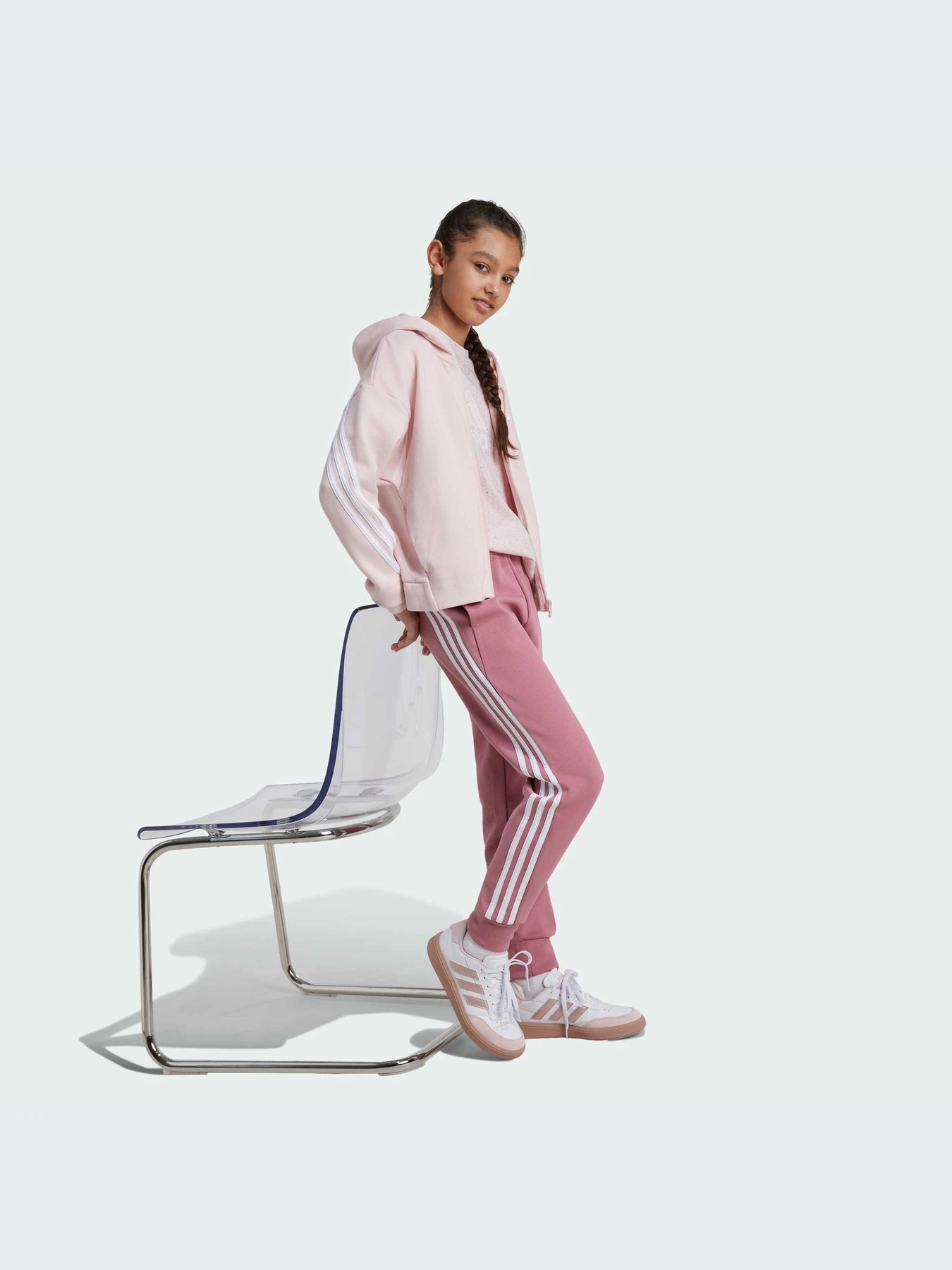 Худі та світшоти Adidas 3 Stripes модель IX3628 Худі та світшоти Adidas 3 Stripes модель IX3628 Фото